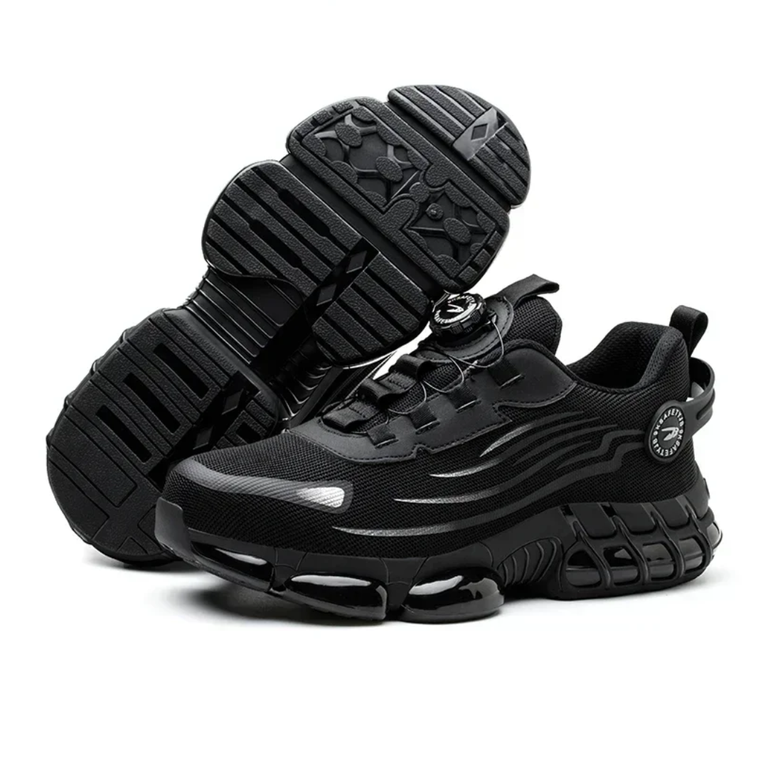 1+1 FREE: FORCE S3 Quick-Lace  — Built for safety and all-day comfort