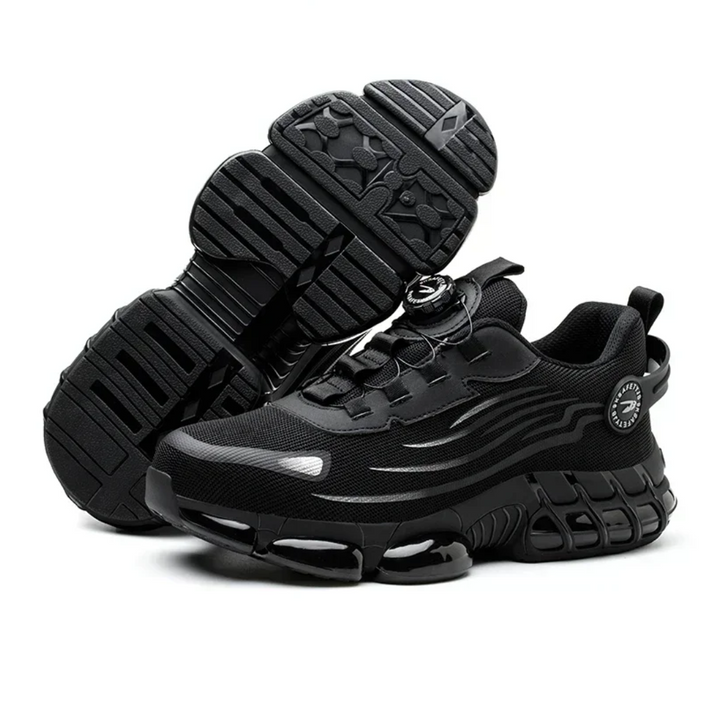 1+1 FREE: FORCE S3 Quick-Lace  — Built for safety and all-day comfort