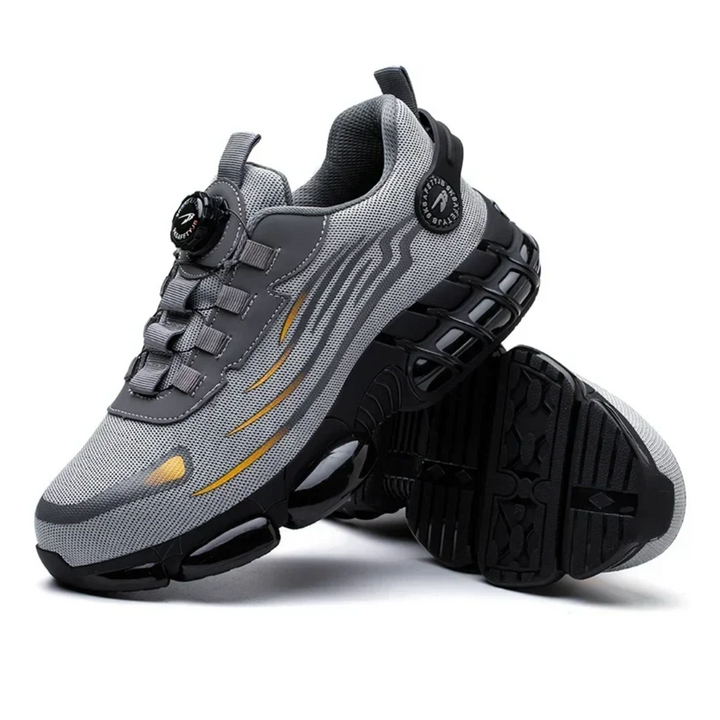 1+1 FREE: FORCE S3 Quick-Lace  — Built for safety and all-day comfort