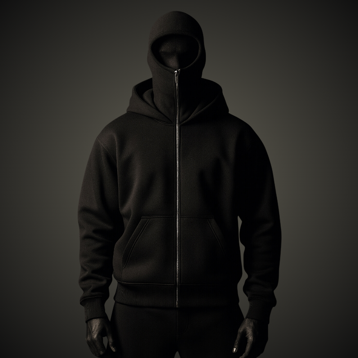 BALACLAVA HOODIE
