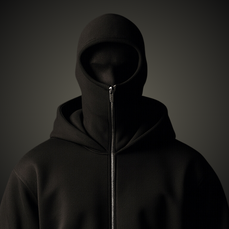 BALACLAVA HOODIE