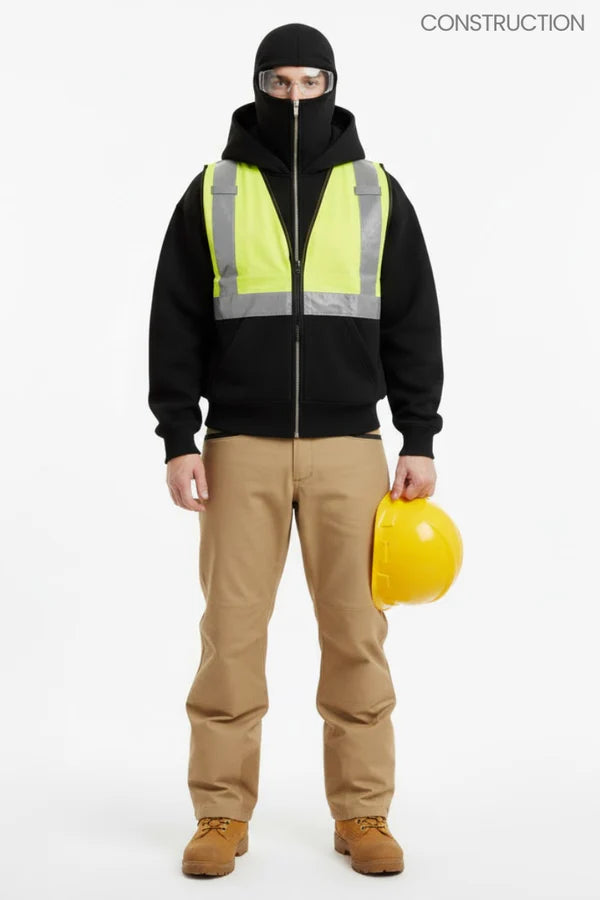 BALACLAVA HOODIE