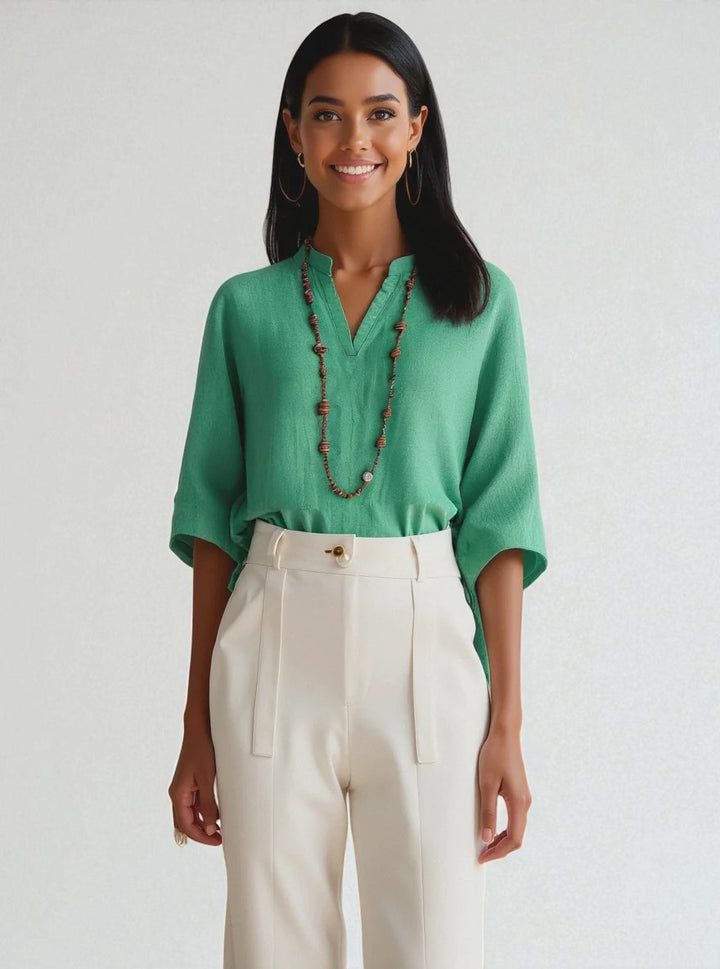 Flow Blouse 'Palma'