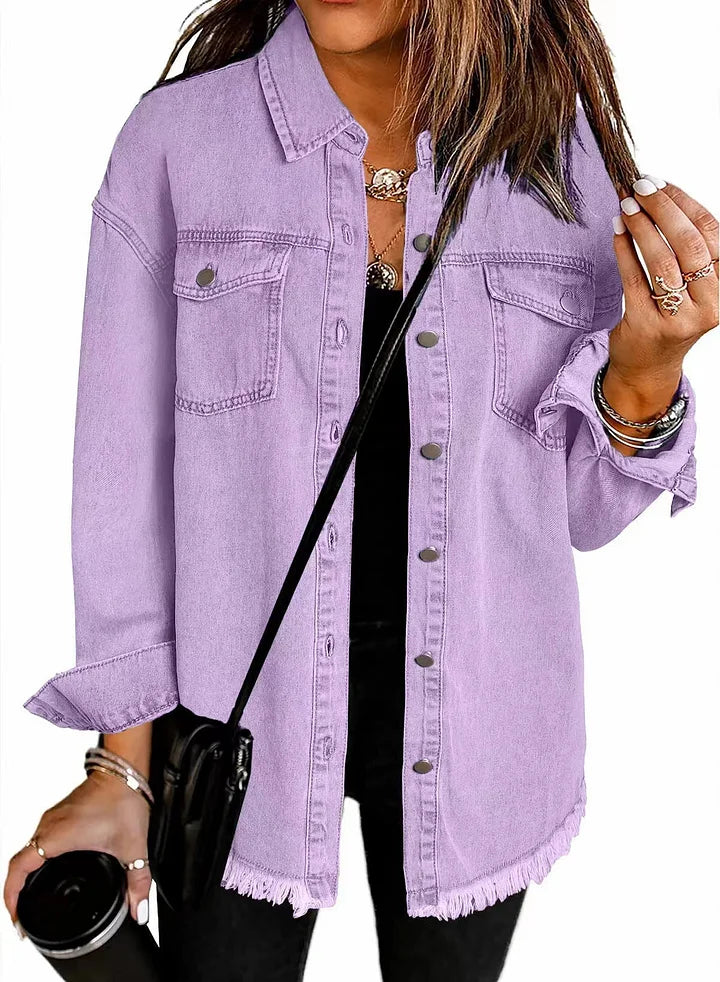KATJA DENIM JACKET