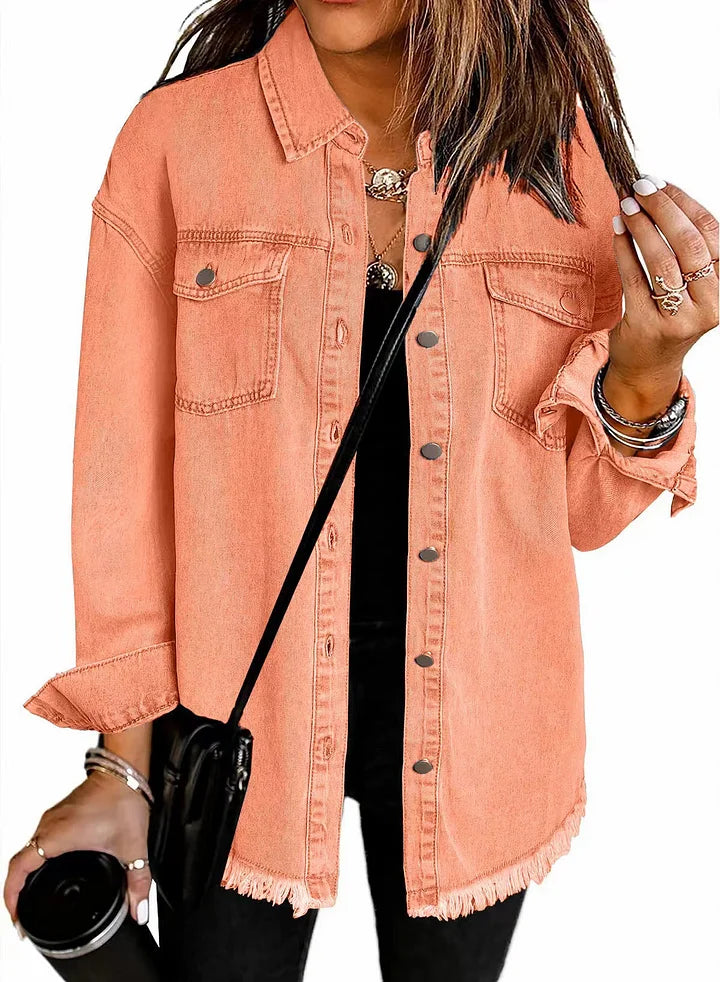 KATJA DENIM JACKET
