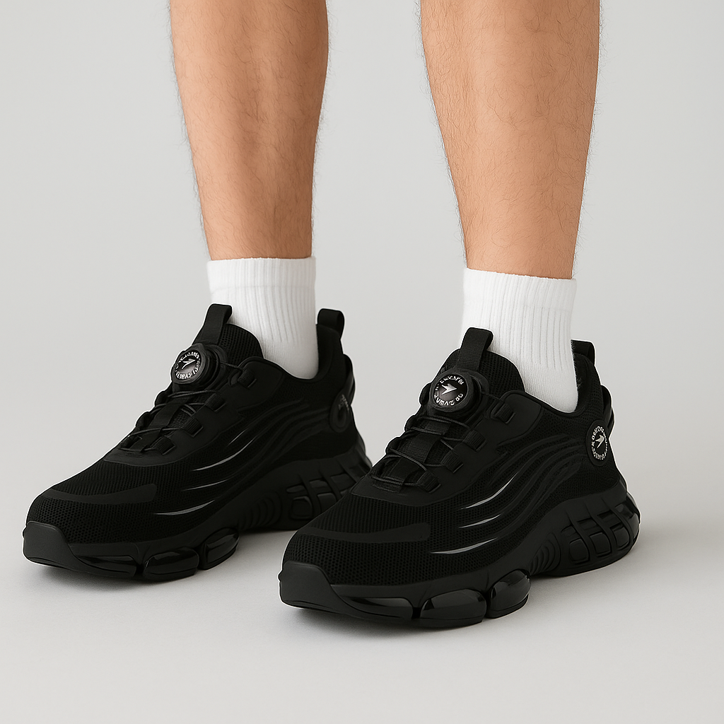 1+1 FREE: FORCE S3 Quick-Lace  — Built for safety and all-day comfort