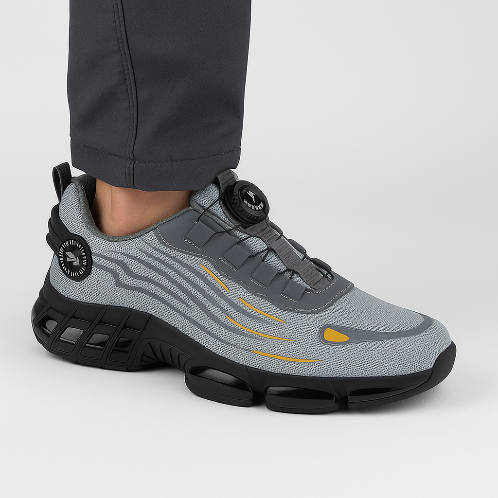1+1 FREE: FORCE S3 Quick-Lace  — Built for safety and all-day comfort