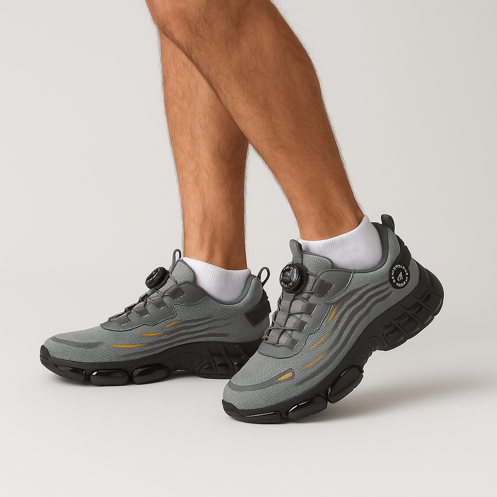 1+1 FREE: FORCE S3 Quick-Lace  — Built for safety and all-day comfort