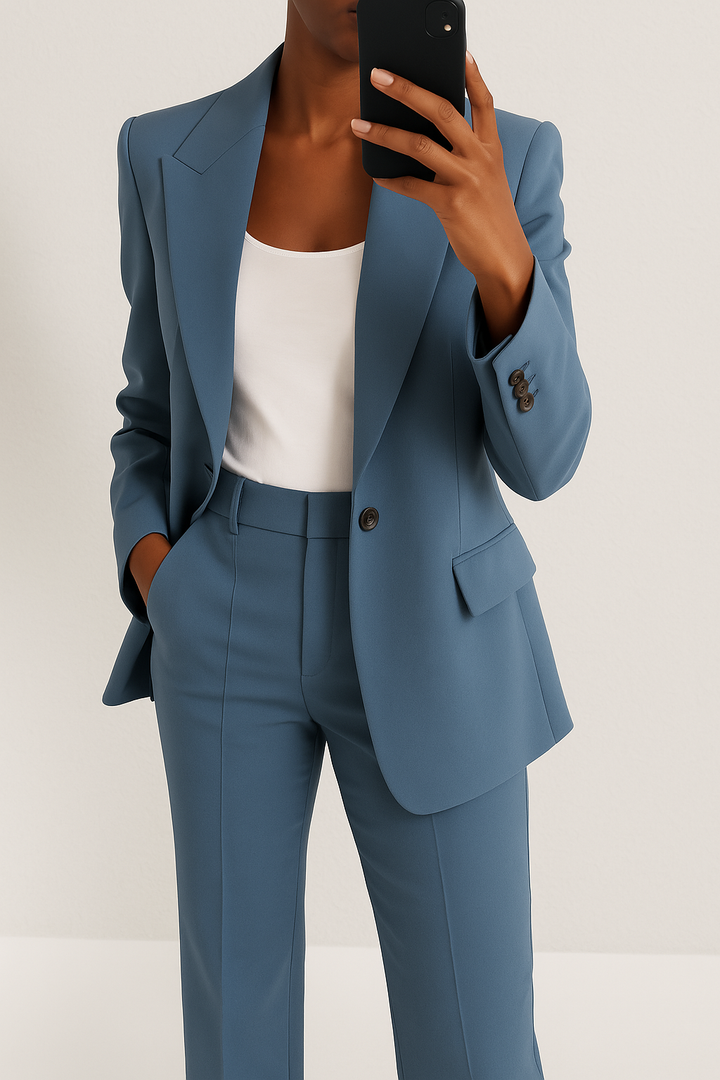 ANGELINA TAILORED 2-PIECE SUIT