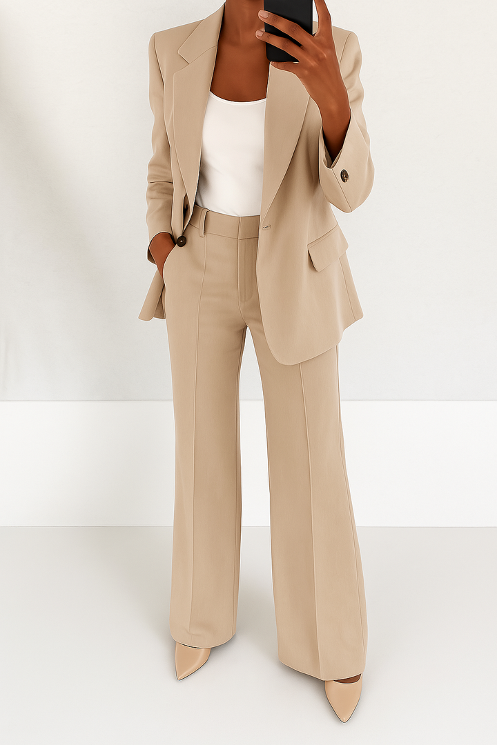 ANGELINA TAILORED 2-PIECE SUIT