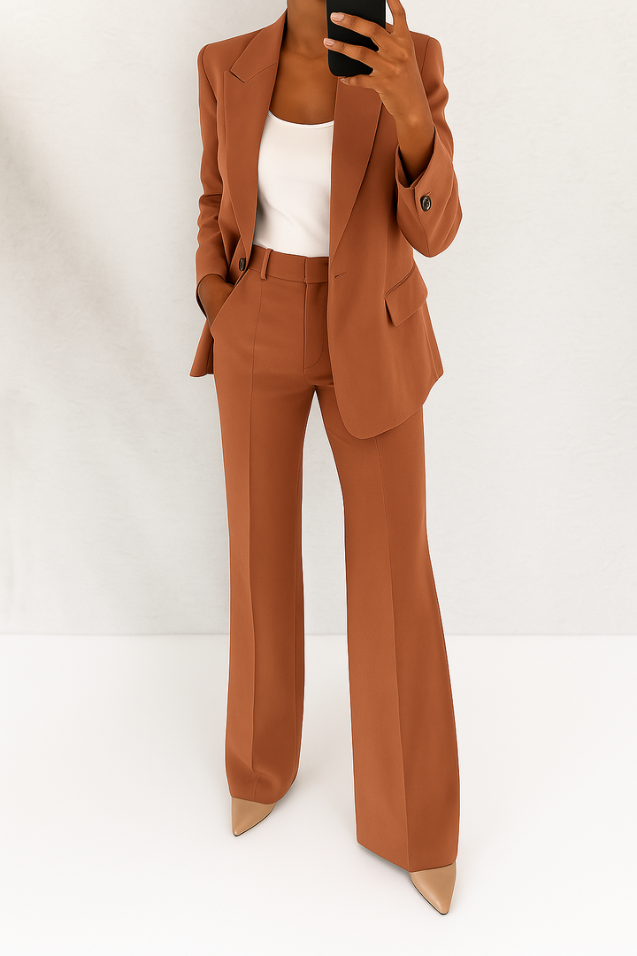ANGELINA TAILORED 2-PIECE SUIT