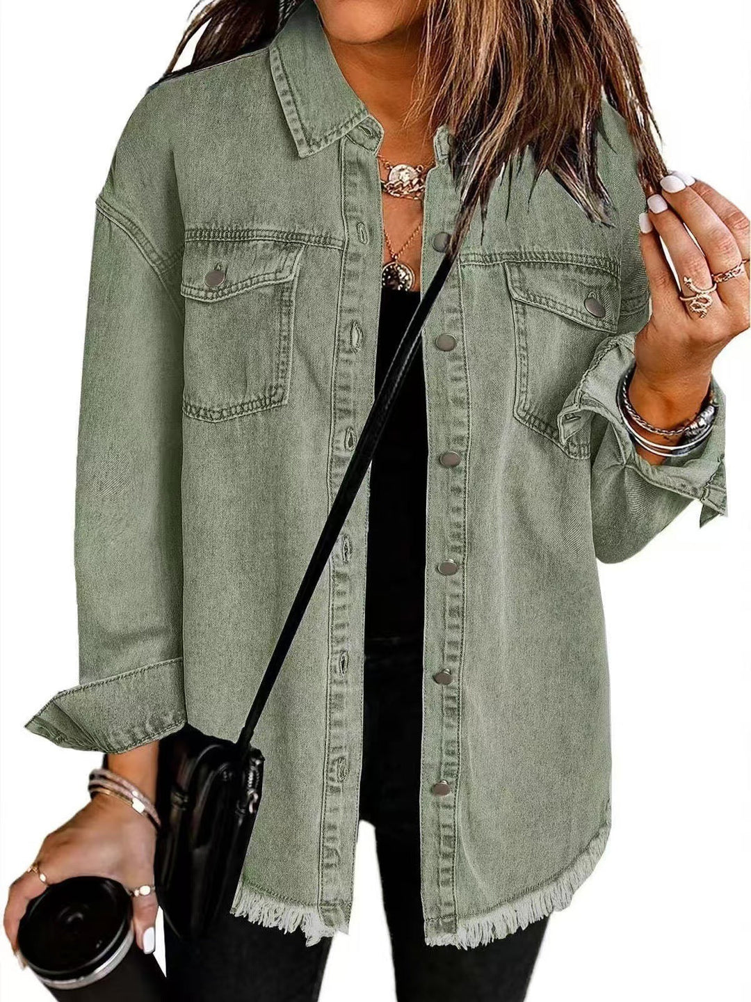 KATJA DENIM JACKET
