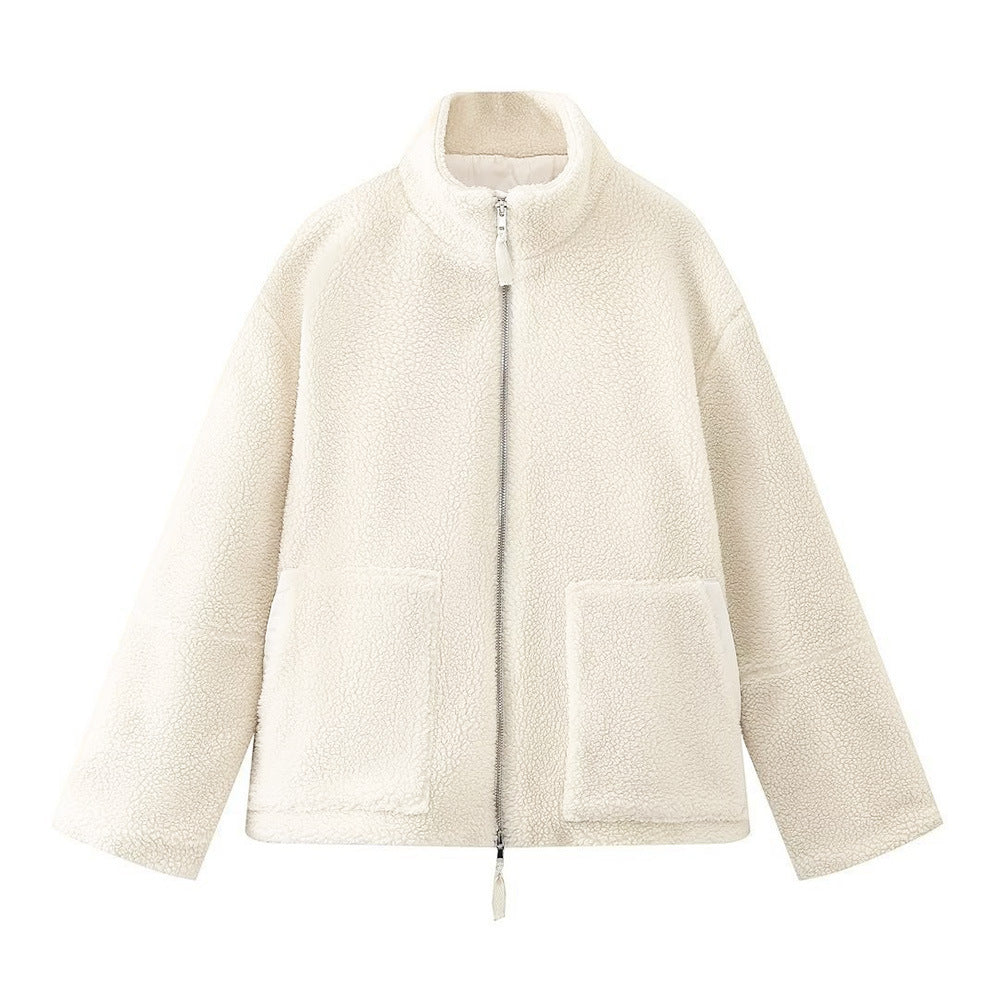 SNOWDRIFT SHERPA COAT