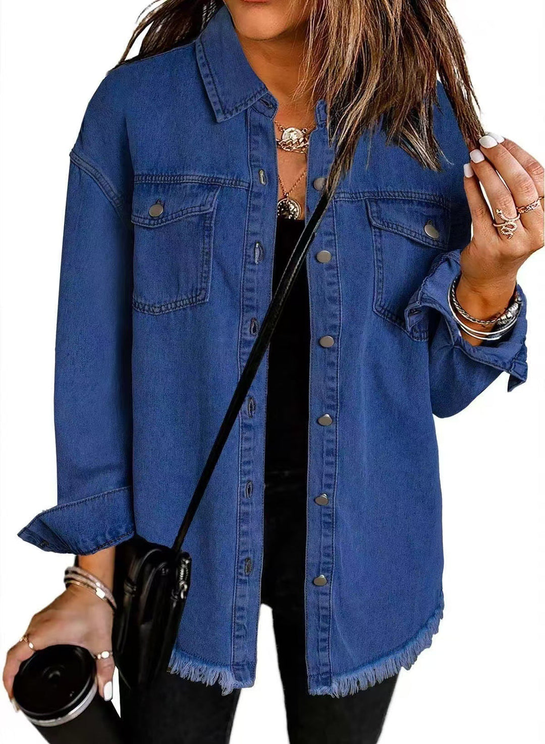 KATJA DENIM JACKET