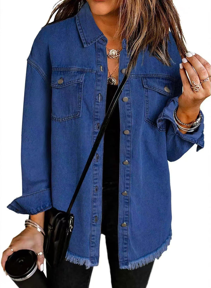 KATJA DENIM JACKET