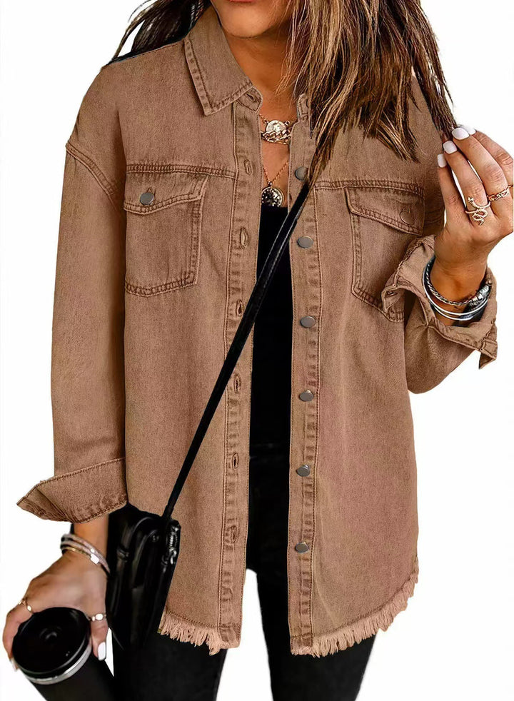 KATJA DENIM JACKET