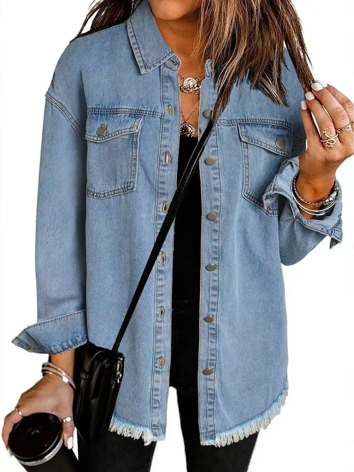 KATJA DENIM JACKET