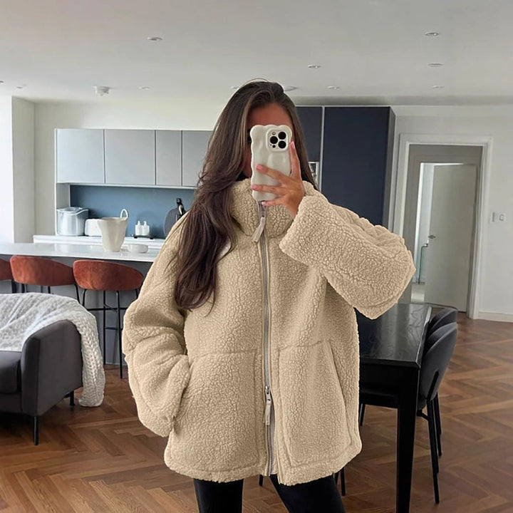 SNOWDRIFT SHERPA COAT