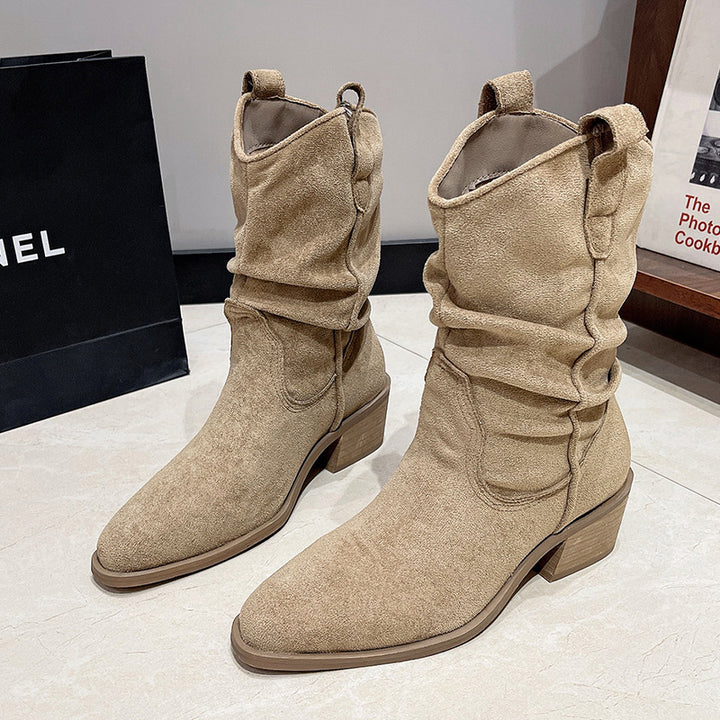 LEILANA COWBOY BOOTS