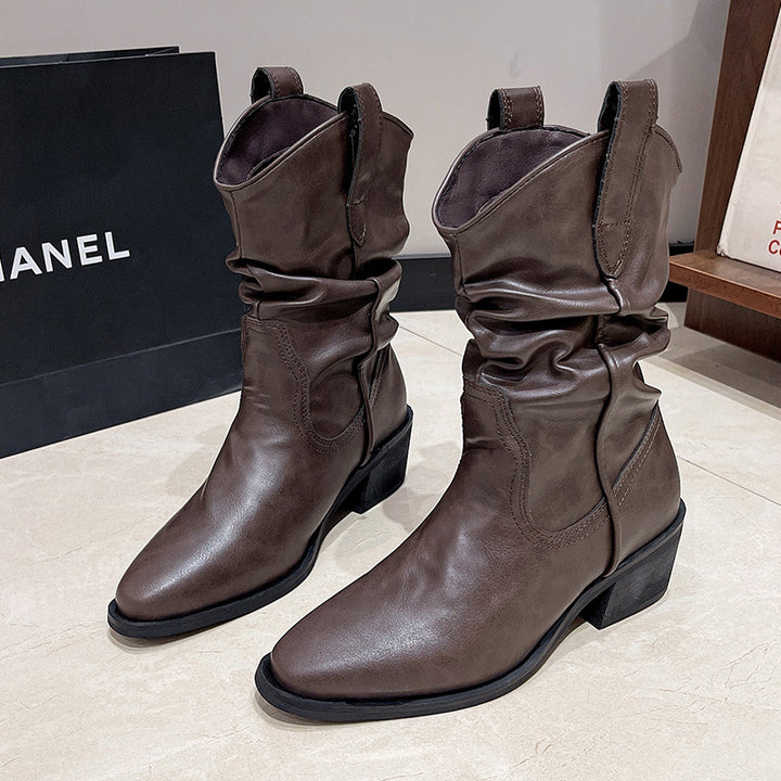 LEILANA COWBOY BOOTS