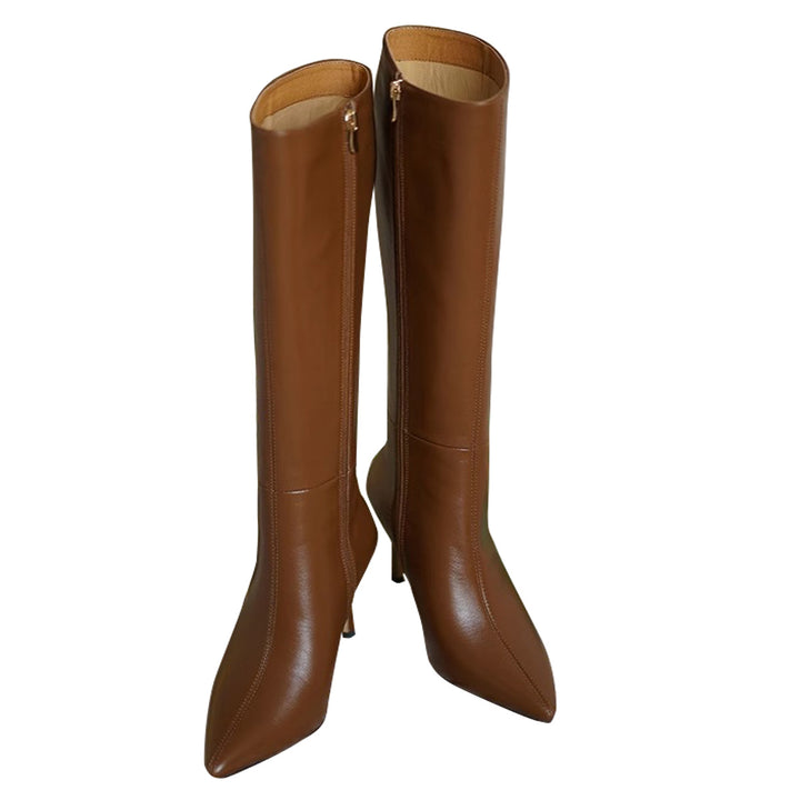 OPHELIA STILETTO BOOTS