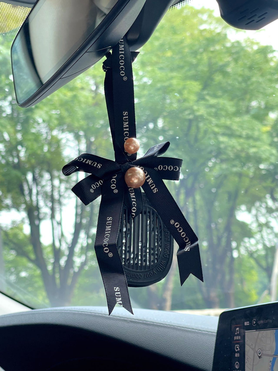 Noir Breeze – Premium Scent Diffuser