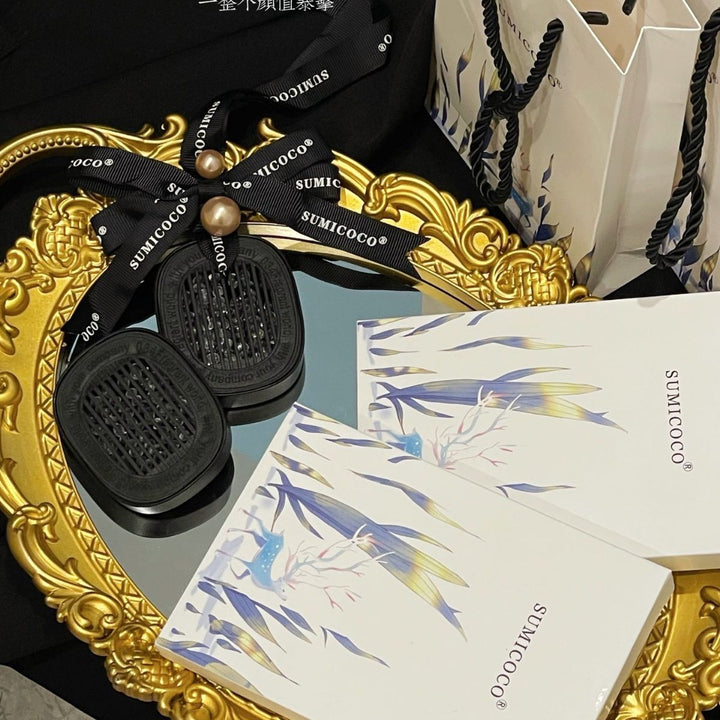 Noir Breeze – Premium Scent Diffuser