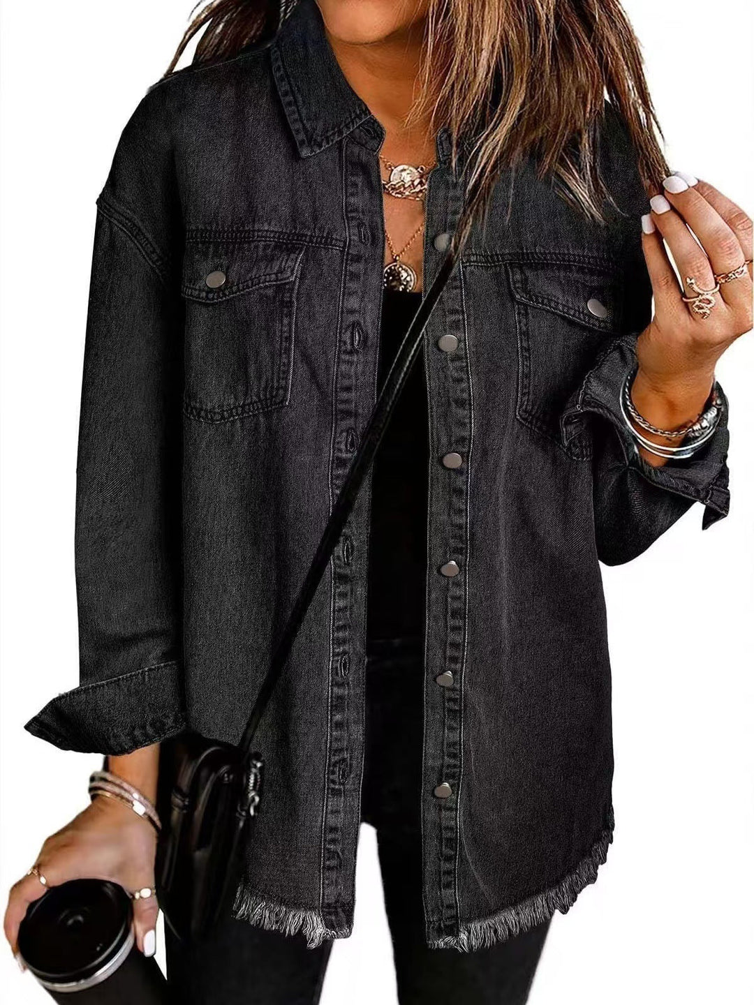 KATJA DENIM JACKET