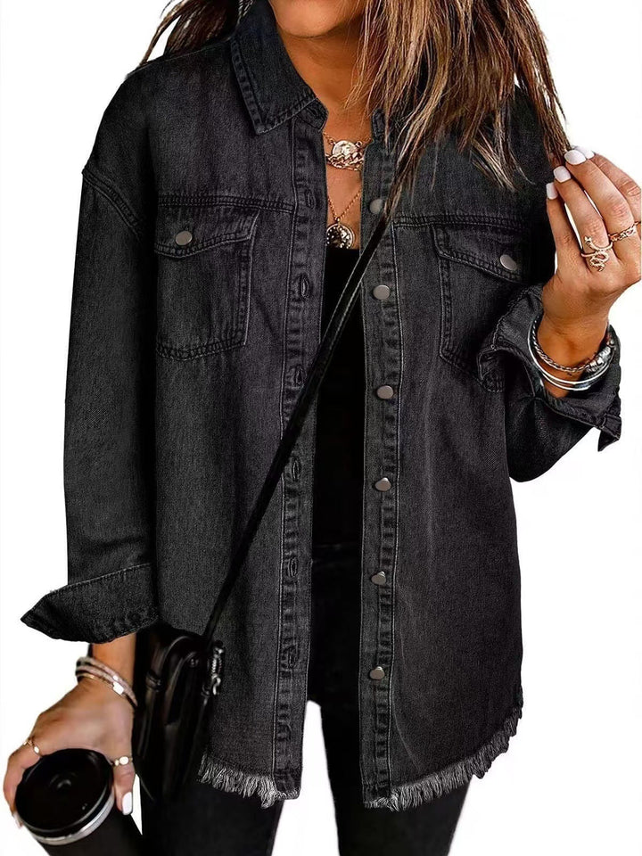 KATJA DENIM JACKET