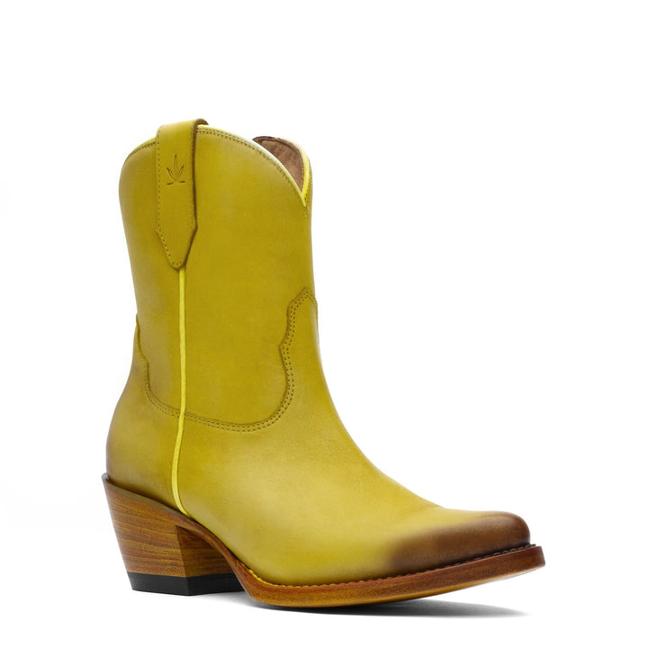 DELLA ANKLE BOOTS