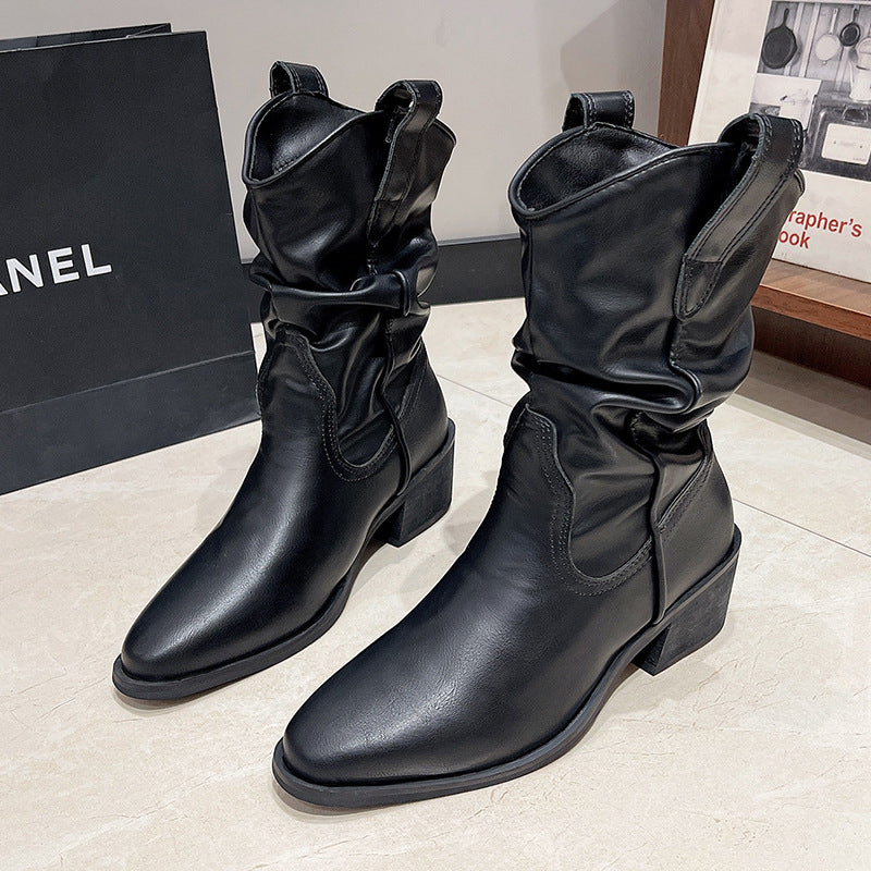 LEILANA COWBOY BOOTS