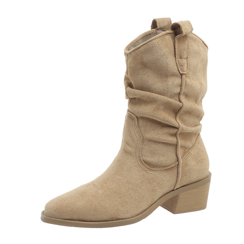 LEILANA COWBOY BOOTS
