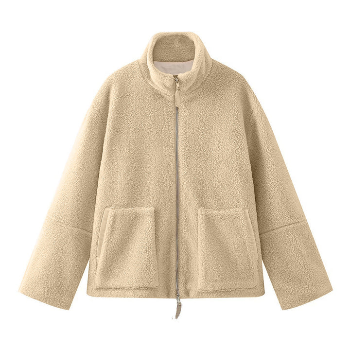 SNOWDRIFT SHERPA COAT