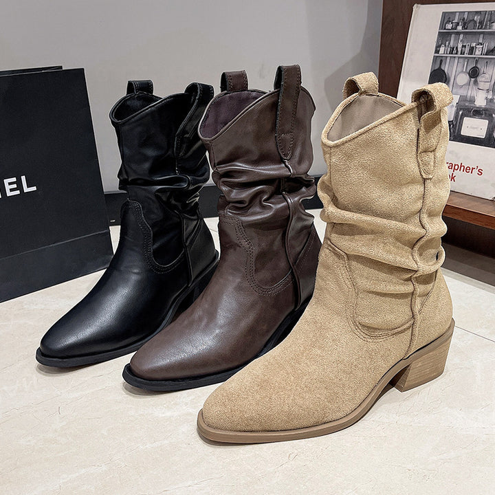 LEILANA COWBOY BOOTS