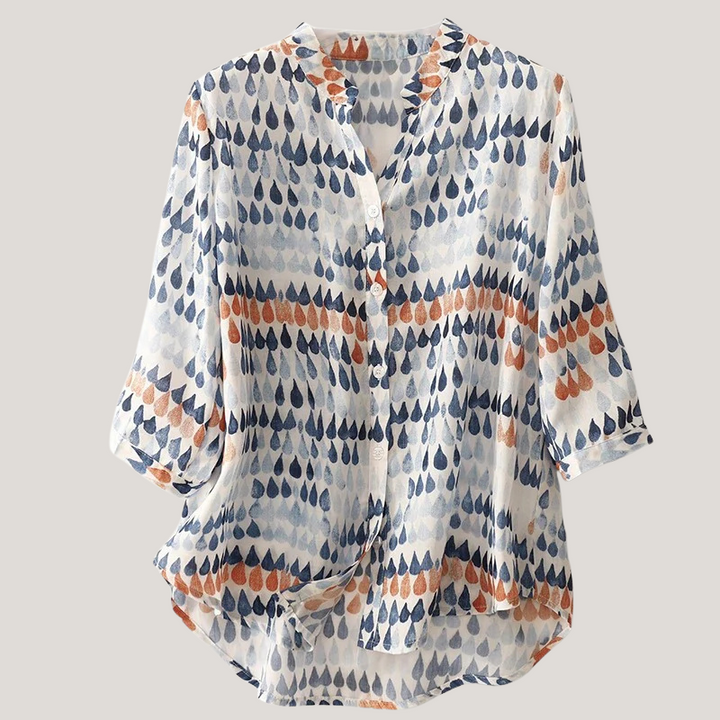 Linnen Blouse 'Breeze'