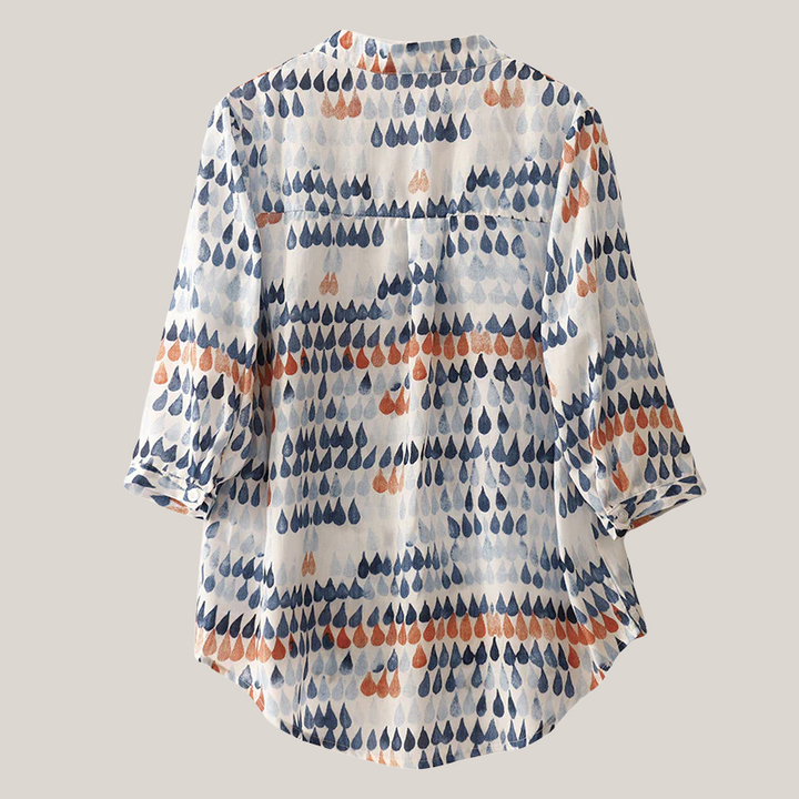 Linnen Blouse 'Breeze'