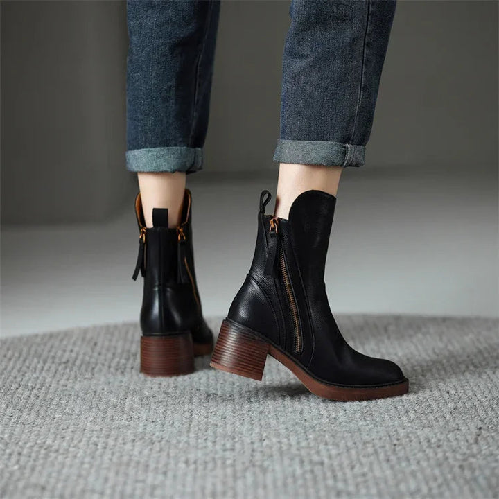 KLARA ANKLE BOOTS