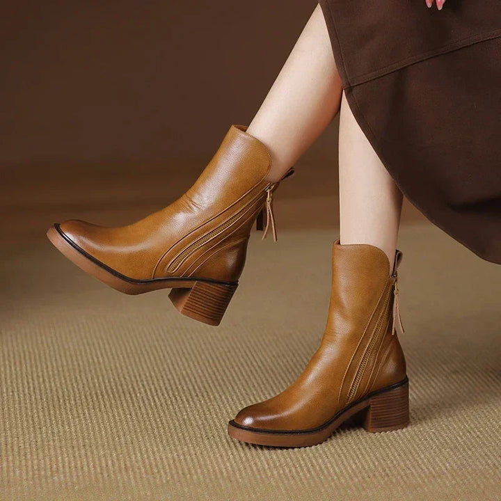 KLARA ANKLE BOOTS