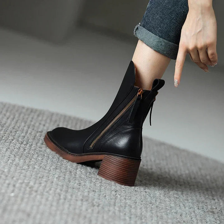 KLARA ANKLE BOOTS