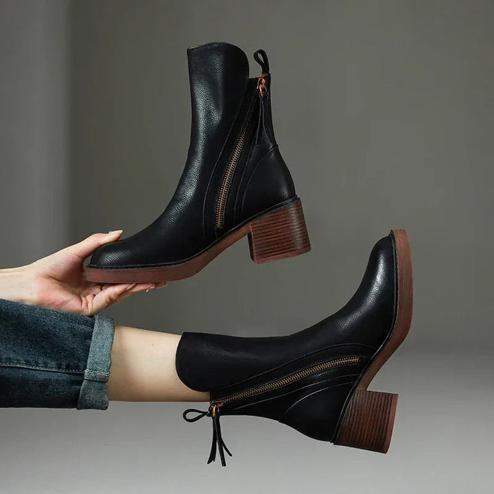 KLARA ANKLE BOOTS