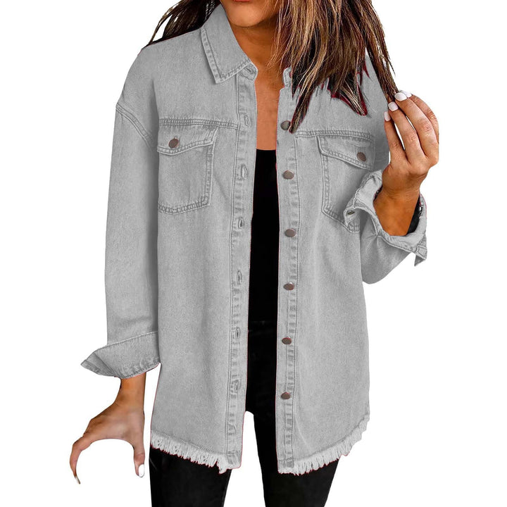 KATJA DENIM JACKET