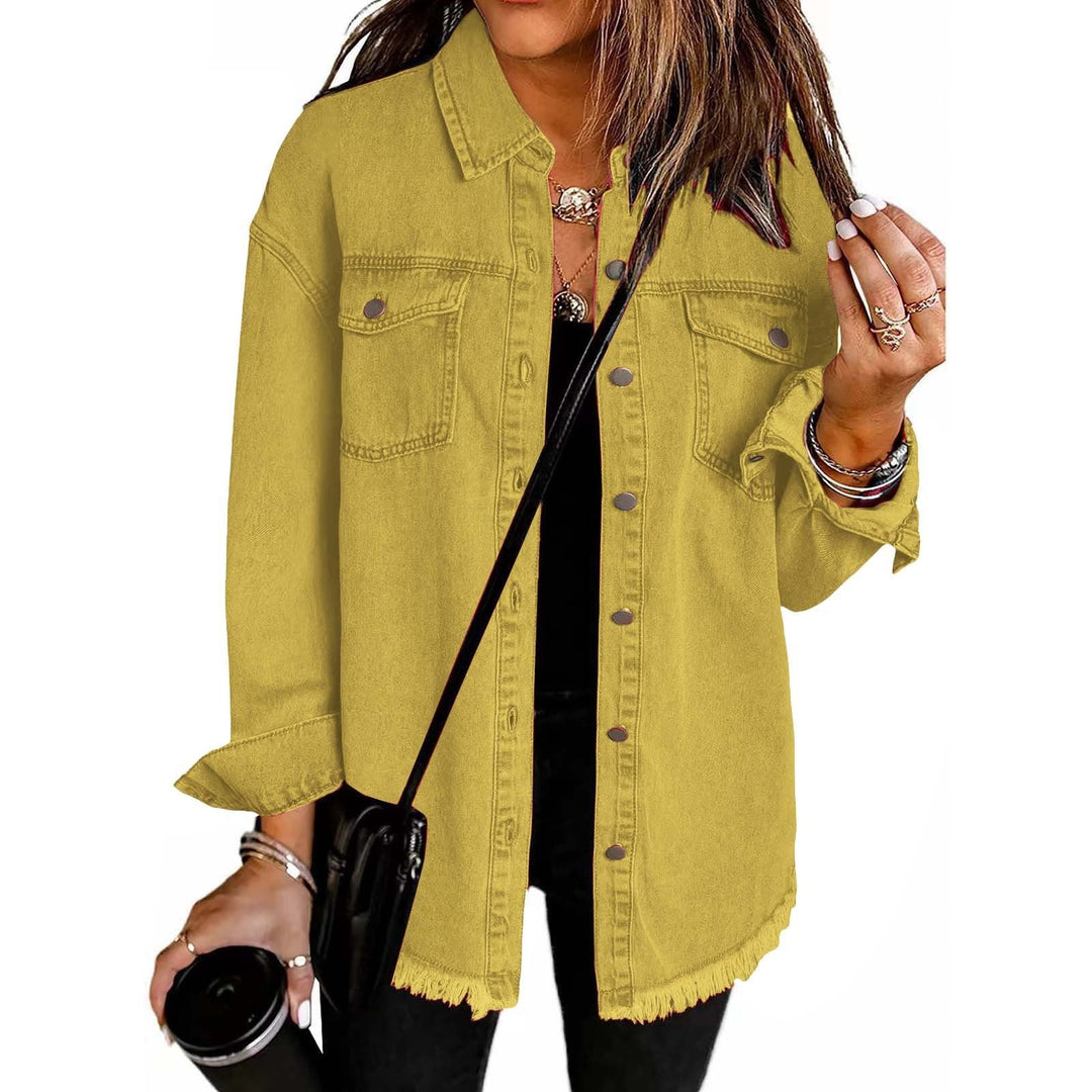 KATJA DENIM JACKET