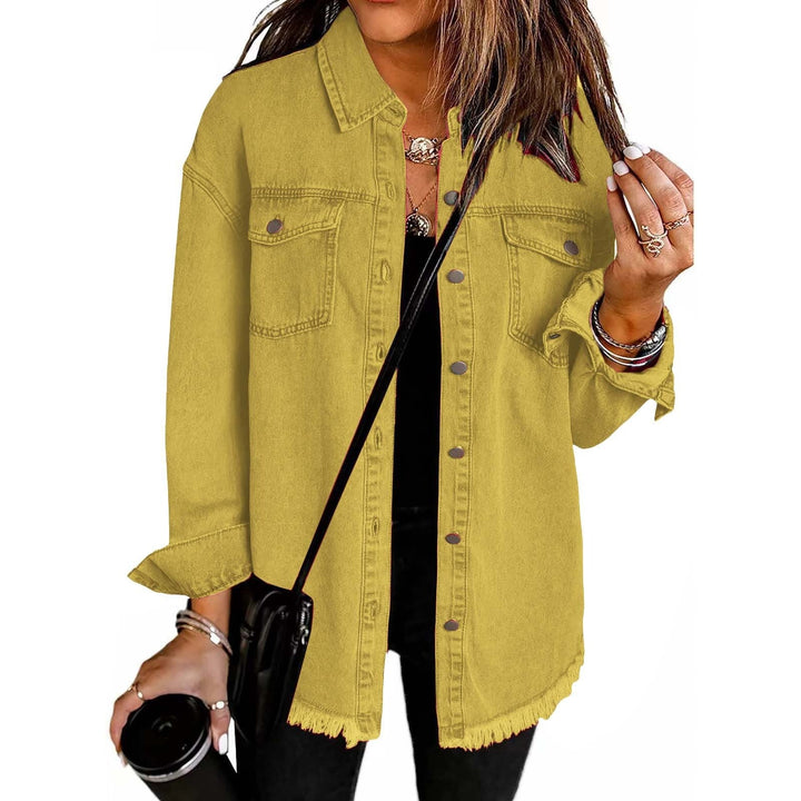 KATJA DENIM JACKET