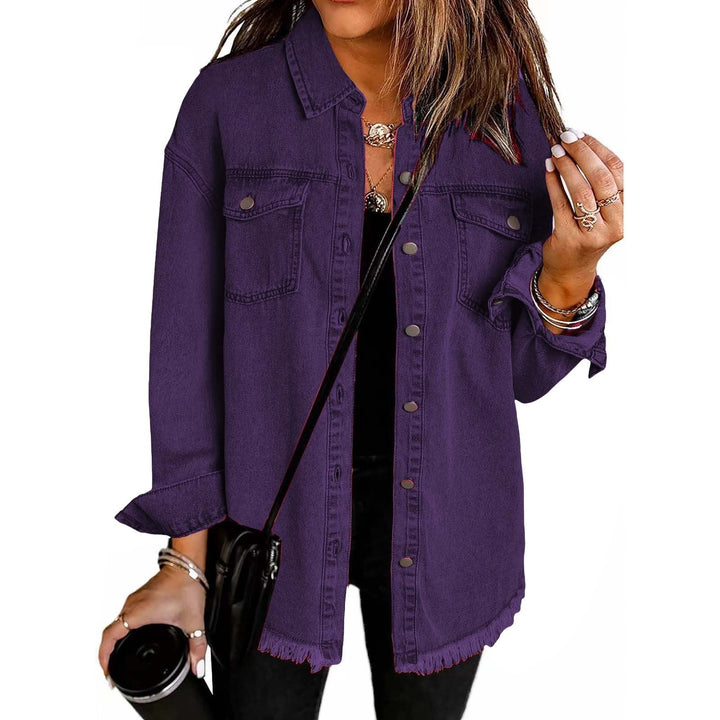 KATJA DENIM JACKET