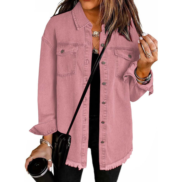 KATJA DENIM JACKET