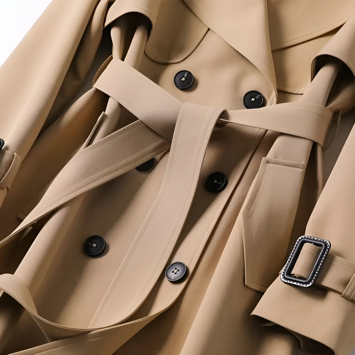 VESPERA TRENCH COAT