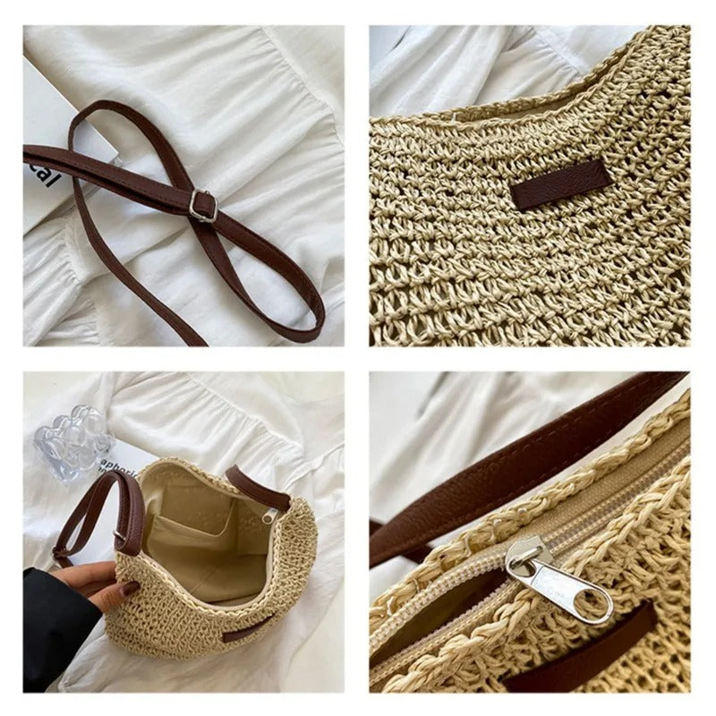 Ibiza Rope Bag
