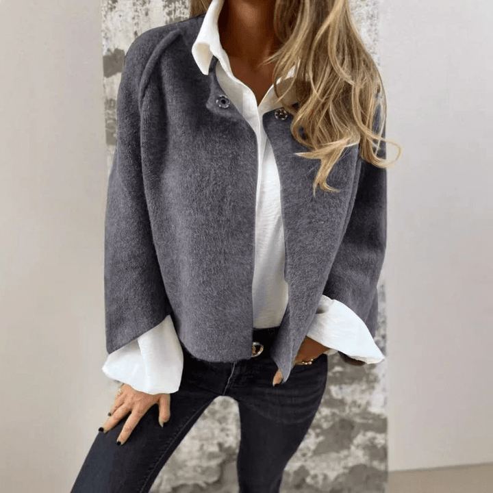 AMBER ROYAL FLOW CAPE