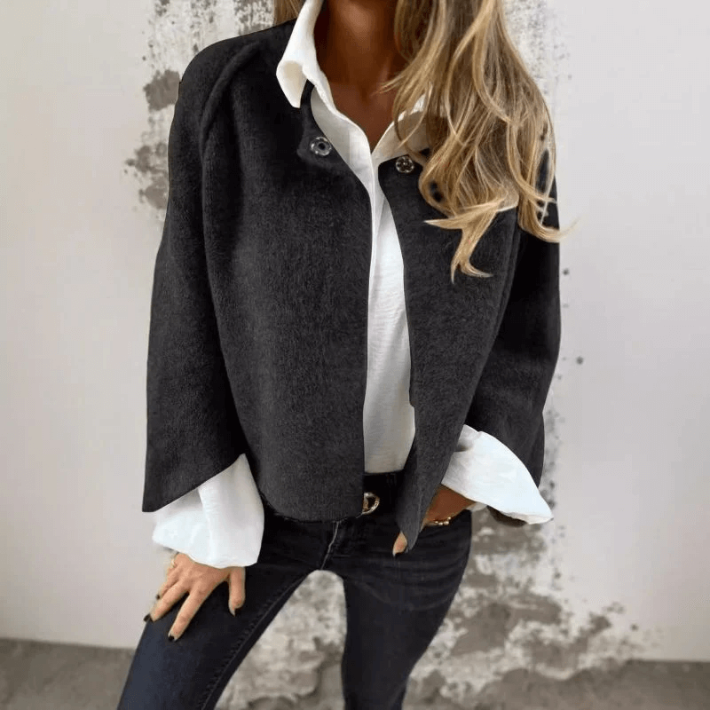 AMBER ROYAL FLOW CAPE