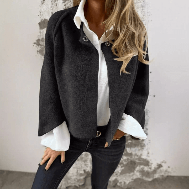 AMBER ROYAL FLOW CAPE